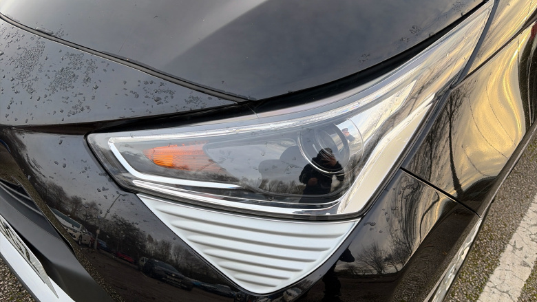 Toyota Aygo 1.0 VVT-i X-Play TSS 5dr Petrol Hatchback